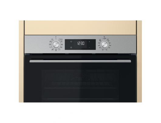 Orkaitė Whirlpool OMK58HU1X 71 L Nerūdijantis Plienas