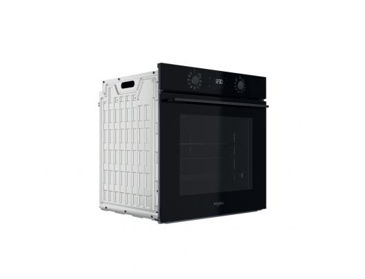 Orkaitė Whirlpool OMK58HU1B 71 L Juoda