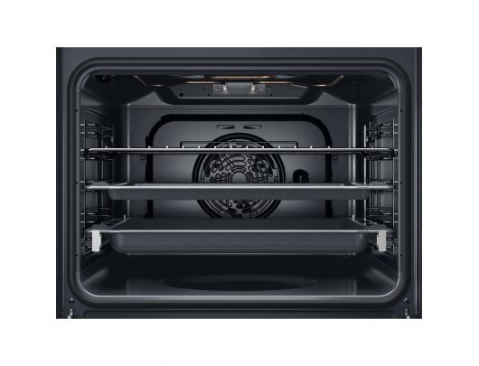 Orkaitė Whirlpool OMK58HU1B 71 L Juoda