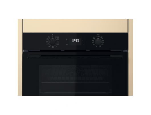 Orkaitė Whirlpool OMK58HU1B 71 L Juoda
