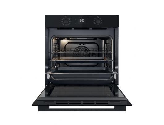 Orkaitė Whirlpool OMK58HU1B 71 L Juoda