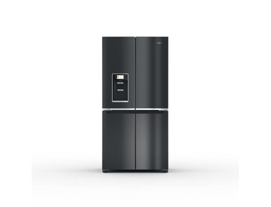 Šaldytuvas Whirlpool WQ9I FO2BX EF 187.6 cm Juodas
