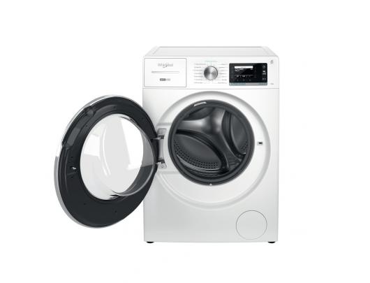 Skalbimo mašina Whirlpool W8 99AD SILENCE EE 9 kg Balta