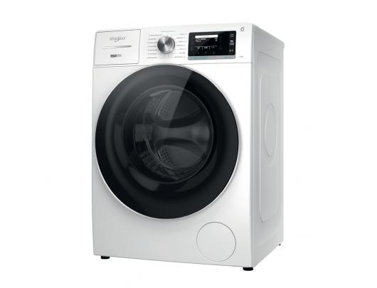 Skalbimo mašina Whirlpool W8 99AD SILENCE EE 9 kg Balta