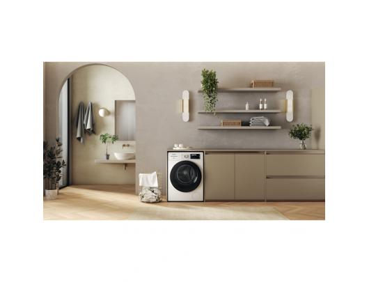 Skalbimo mašina Whirlpool W8 99AD SILENCE EE 9 kg Balta