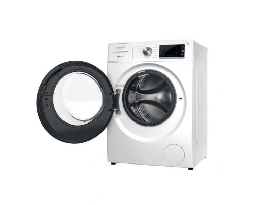 Skalbimo mašina Whirlpool W8 99AD SILENCE EE 9 kg Balta