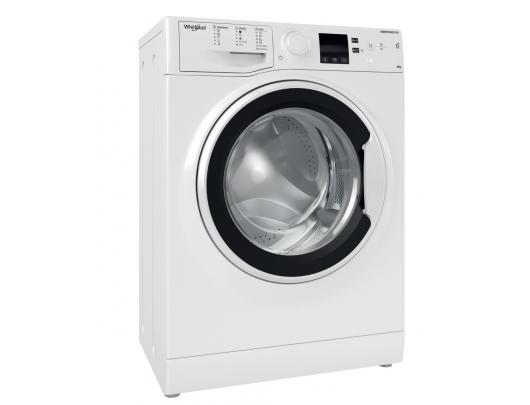 Skalbimo mašina Whirlpool WRBSS 6249 W EU Balta