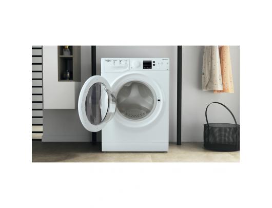 Skalbimo mašina Whirlpool WRBSS 6249 W EU Balta