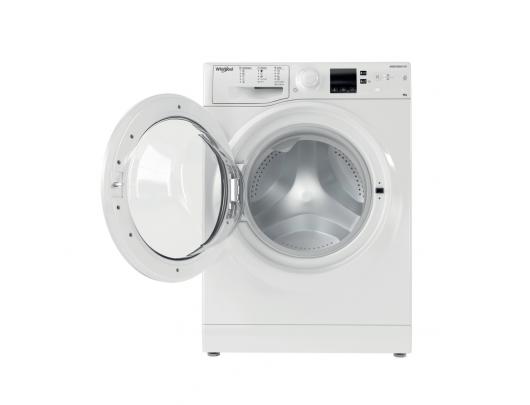Skalbimo mašina Whirlpool WRBSS 6249 W EU Balta