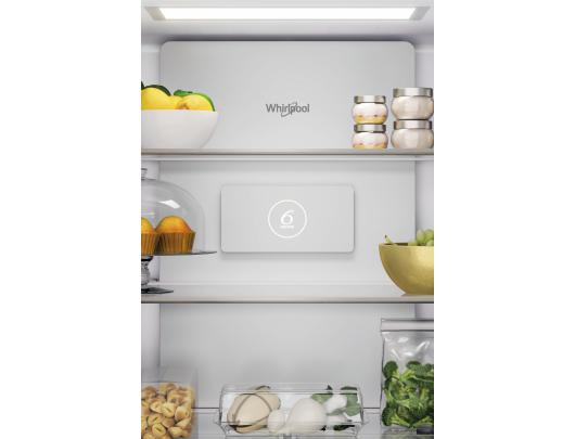 Šaldytuvas Whirlpool WQ9 E2L EF 187.4 cm Nerūdijantis plienas