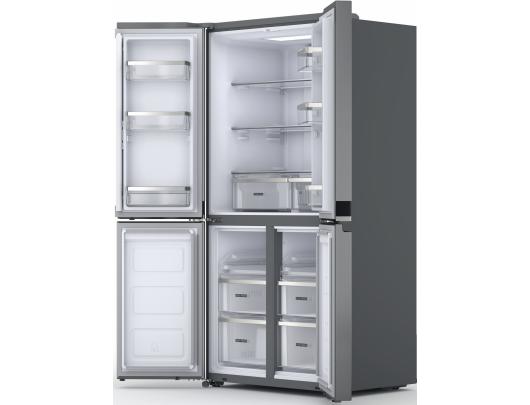 Šaldytuvas Whirlpool WQ9 E2L EF 187.4 cm Nerūdijantis plienas