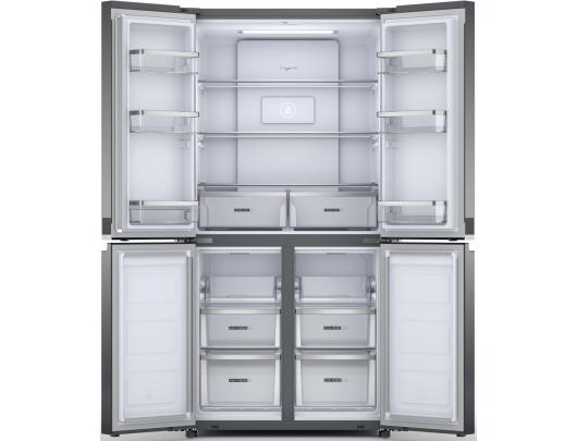 Šaldytuvas Whirlpool WQ9 E2L EF 187.4 cm Nerūdijantis plienas
