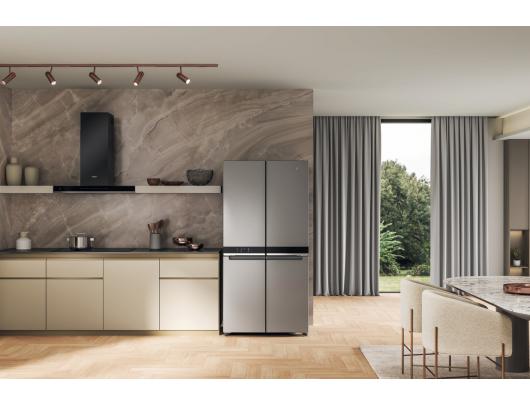 Šaldytuvas Whirlpool WQ9 E2L EF 187.4 cm Nerūdijantis plienas
