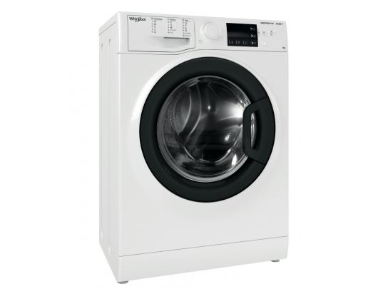 Skalbimo mašina Whirlpool WRSB 7259 WB EU Balta