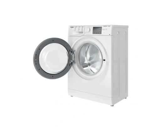 Skalbimo mašina Whirlpool WRSB 7259 WB EU Balta