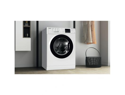Skalbimo mašina Whirlpool WRSB 7259 WB EU Balta