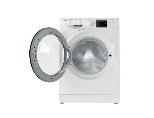 Skalbimo mašina Whirlpool WRSB 7259 WB EU Balta