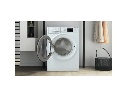 Skalbimo mašina Whirlpool WRSB 7259 WB EU Balta