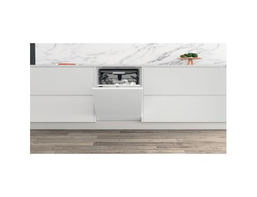 Indaplovė Whirlpool W0I D741A S 59.8 cm 82 cm Klasė C Sidabrinė