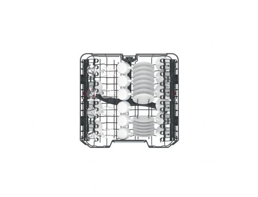 Indaplovė Whirlpool W0I D741A S 59.8 cm 82 cm Klasė C Sidabrinė