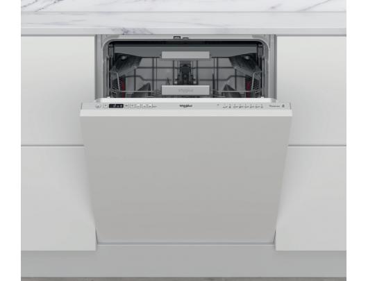 Indaplovė Whirlpool W0I D741A S 59.8 cm 82 cm Klasė C Sidabrinė