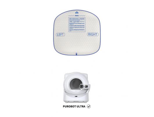 Kačių kraiko kilimėlis PETKIT Purobot Ultra 44x44x1 cm
