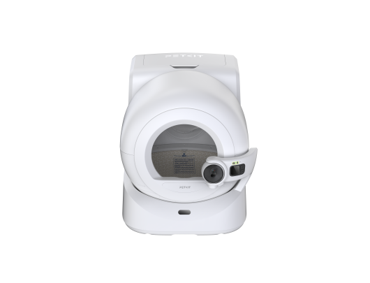Automatinė kačių kraiko dėžė PETKIT Purobot Ultra Balta