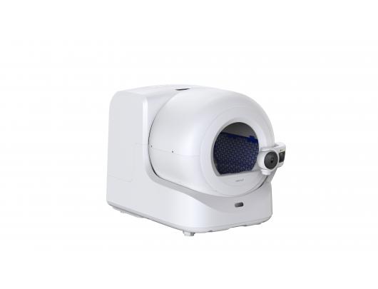 Automatinė kačių kraiko dėžė PETKIT Purobot Ultra Balta
