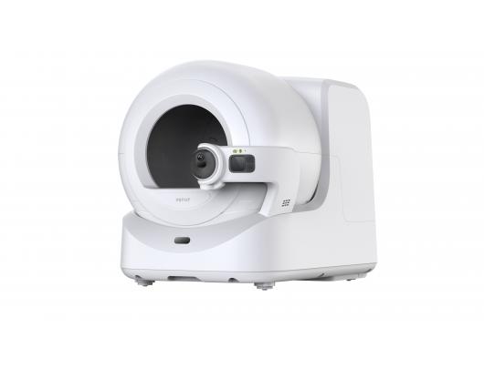 Automatinė kačių kraiko dėžė PETKIT Purobot Ultra Balta