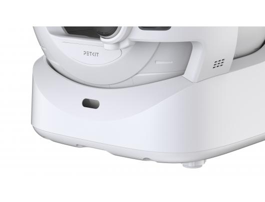 Automatinė kačių kraiko dėžė PETKIT Purobot Ultra Balta