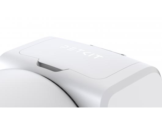 Automatinė kačių kraiko dėžė PETKIT Purobot Ultra Balta