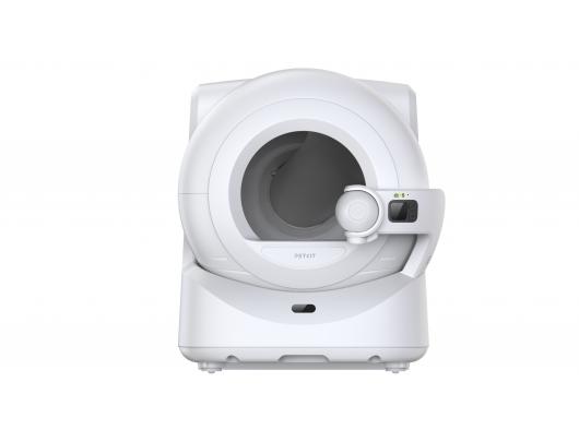 Automatinė kačių kraiko dėžė PETKIT Purobot Ultra Balta