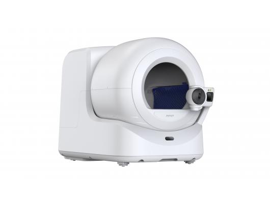 Automatinė kačių kraiko dėžė PETKIT Purobot Ultra Balta