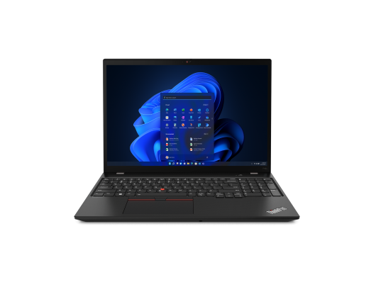 Nešiojamas kompiuteris Lenovo ThinkPad P16s Villi Black 16" IPS WUXGA 1920x1200 pixels Anti-glare AMD Ryzen 7 PRO 7840U 32GB Soldered LPDDR5x Solid-s