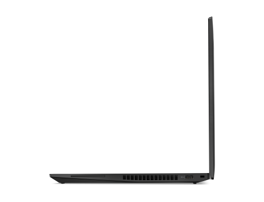 Nešiojamas kompiuteris Lenovo ThinkPad P16s Villi Black 16" IPS WUXGA 1920x1200 pixels Anti-glare AMD Ryzen 7 PRO 7840U 32GB Soldered LPDDR5x Solid-s