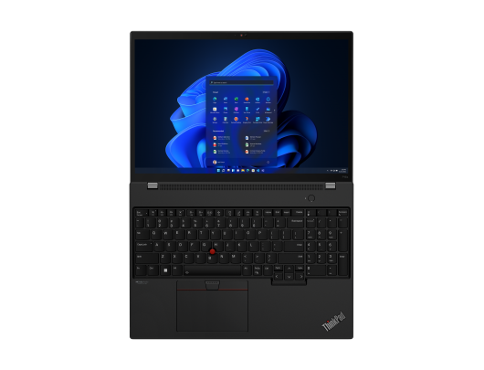 Nešiojamas kompiuteris Lenovo ThinkPad P16s Villi Black 16" IPS WUXGA 1920x1200 pixels Anti-glare AMD Ryzen 7 PRO 7840U 32GB Soldered LPDDR5x Solid-s