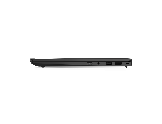 Nešiojamas kompiuteris Lenovo ThinkPad X1 Carbon Black 14" IPS WUXGA 1920x1200 pixels Anti-glare Intel Core Ultra 7 155U 32GB Soldered LPDDR5x Solid-
