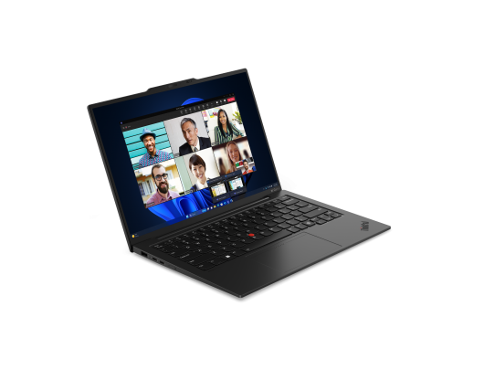 Nešiojamas kompiuteris Lenovo ThinkPad X1 Carbon Black 14" IPS WUXGA 1920x1200 pixels Anti-glare Intel Core Ultra 7 155U 32GB Soldered LPDDR5x Solid-