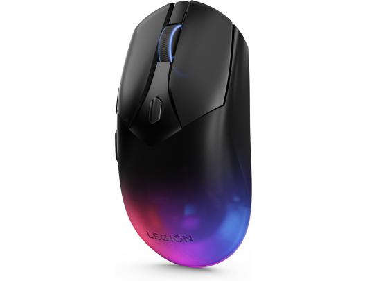 Pelė Lenovo M410 RGB Wireless 2.4 GHz