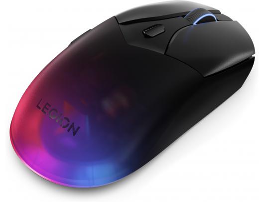 Pelė Lenovo M410 RGB Wireless 2.4 GHz