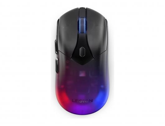 Pelė Lenovo M410 RGB Wireless 2.4 GHz