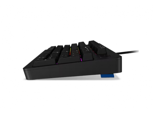 Klaviatūra Lenovo Legion K310 RGB Juoda