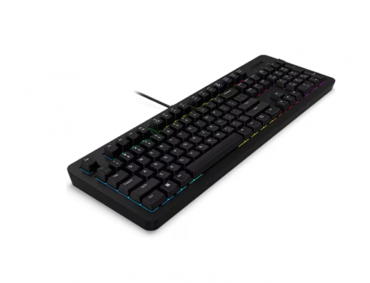 Klaviatūra Lenovo Legion K310 RGB Juoda