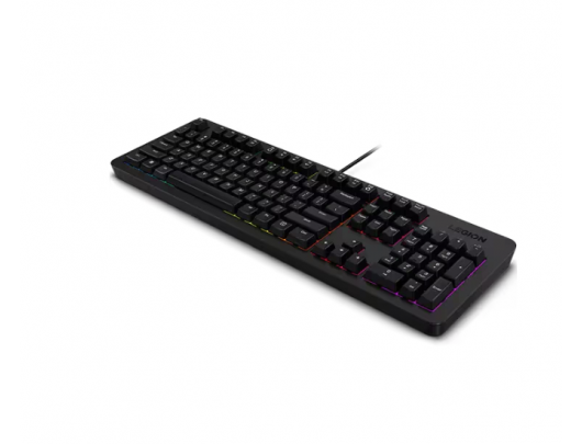 Klaviatūra Lenovo Legion K310 RGB Juoda