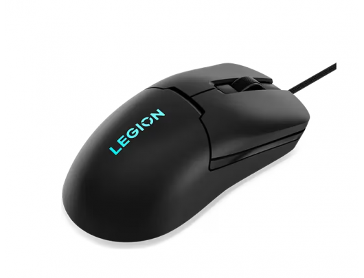 Klaviatūra ir pelė Lenovo Legion KM310 RGB Juoda