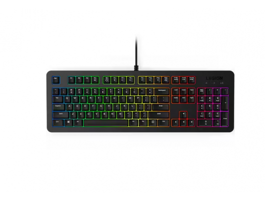 Klaviatūra ir pelė Lenovo Legion KM310 RGB Juoda