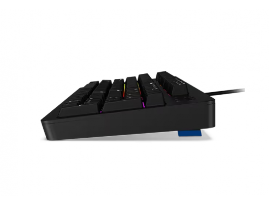 Klaviatūra ir pelė Lenovo Legion KM310 RGB Juoda