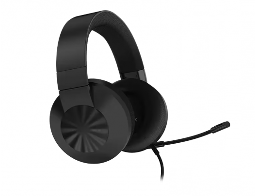 Ausinės Lenovo H210 3.5 mm Juoda