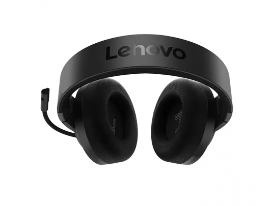 Ausinės Lenovo H210 3.5 mm Juoda