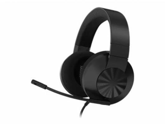 Ausinės Lenovo H210 3.5 mm Juoda